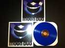 Moon Duo Live In Ravenna 2 LP Blue And Black Vinyl