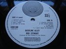ROD STEWART GASOLINE ALLEY VERTIGO UK LARGER SWIRL LOGO AND TEXTURED FIRST FACES