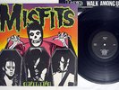 MISFITS EVILIVE PLAN9 PL9-08 US Pressing Vinyl LP