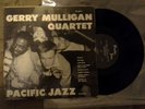 GERRY MULLIGAN Quartet with Chet Baker 10