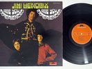 JIMI HENDRIX ARE YOU EXPERIENCED POLYDOR MPA 7004 JAPAN MONO Vinyl LP