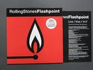 Rolling Stones  ?– Flashpoint  1991  LP + Booklet + Backcover Sticker  EX