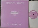 Mystic's Krewe - We Made It - J&J Rare Boogie / Modern Soul  HEAR LARRY HANCOCK