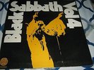 Black Sabbath Vol 4 LP  Gatefold Vertigo Swirl Album  1972 Australian Issue
