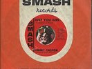 JIMMY CASTOR Just You Girl / Magic Saxophone NORTHERN SOUL R&B 45 RPM RECORD