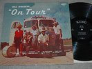 BILL DOGGETT On Tour RARE Signed by CANDY JOHNSON Sax JAZZ R&B King AUTOGRAPHED