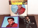 ELVIS PRESLEY JAPAN REP1 A LEGENDARY PERFORMER 3 With KAKE OBI RARE