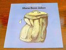 CAT STEVENS Mona Bone Jakon LP ORIG UK 1970 PINK Island 1ST PRESS  NMINT
