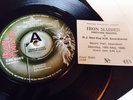 Iron Maiden Sanctuary PROMO **RARE** Orig. 1980 UK 7