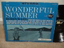 ROBIN WARD ORIGINAL WONDERFUL SUMMER ALBUM 1963 RARE 