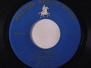 KED KILLEN & WESTERN BAND: Scarlet Letters + 3 45 Country