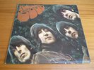 THE BEATLES Rubber Soul Parlophone PMC1267 Mono 1965 2nd Press XEX579 - 4 VG/VG