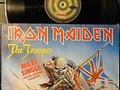 12inch2 - Iron Maiden - The Trooper (1A 064-07 724) German 12