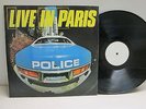 THE POLICE / STING - Live in Paris - 2-LP (Police car cover)