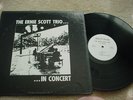 ERNIE SCOTT TRIO nm private label jazz on MEDIA IV RECORDS
