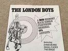 David Bowie 45rpm Classic Vinyl UK EP - The London Boys EX+