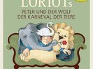 Loriots Peter und der Wolf/Der Karneval der Tiere/Max und Moritz Prokofjew  ...