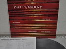 Chet Baker Quartet & Quintet Pretty / Groovy Japan LP Toshiba PJ-1249 Insert