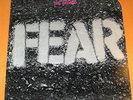 FEAR THE RECORD  SLASH 111 1982 HARDCORE LP W/ POSTER EXCELLENT VINYL