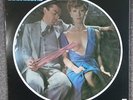 * SCORPIONS * LOVEDRIVE PICTURE DISC FRENCH LP *RARE*