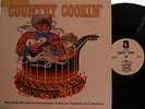 Country Cookin'  (2 LPs)  Molly Bee, Dottie West, Vassar Clements, Freddy Fender