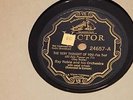 RAY NOBLE w/ AL BOWLLY The Very Thought Of You VICTOR 24657 Jazz 78 / E