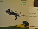 JOSE AFONSO Mientras haya.. SPAIN LP Guimbarda 1978 Portuguese Folk - COMPLETE