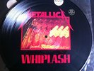 METALLICA WHIPLASH Picture Disc 12