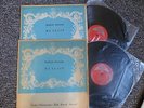 KAREL ANCERL - SMETANA MA VLAST -SUPRAPHON 2 LP, SV 8100-01 G, CZECHOSLOVAKIA