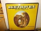 BEETHOVEN Quatuors a cordes n.1 a 6 BARTOK QUARTET HUNGAROTON 3LP BOX