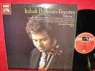 ASD 3810 STEREO UK ITZHAK PERLMAN ENCORES VOL 2 NM