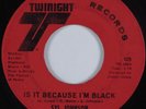 Funk 45 SYL JOHNSON Is It Because I'm Black TWINIGHT HEAR