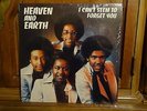 Heaven And Earth  Rare Sweet Soul LP Out Of Chi   I Can't Seem To Forget You SS
