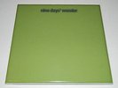 NINE DAYS WONDER - Same / (R.I) 2010 Long Hair Music Germany  / Vinyl LP Mint