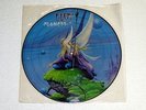 Heavy Metal Worldwide ELOY Planets LP Vinyl PICTURE DISC UK rare OOP