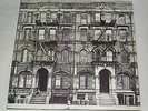 LED ZEPPELIN Physical Graffiti 2LP SWAN SONG 1975re ITALY later press+inner