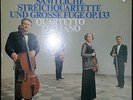 60/ QUARTETTO ITALIANO Beethoven Complete String Quartets 10-LP-Box Philips
