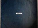 KINO - VIKTOR TSOI - BLACK ALBUM - CULT SOVIET RED WAVE