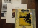 3 LP Vinyl STING - Ten Summoner's Tales - Soul Cages - Dream of the Blue Turtles