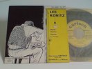 LEE KONITZ - HANS KOLLER - LARS GULLIN -CARISH RECORDS - GIGI CAMPI - ITALY ORIG