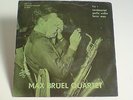 MAX BRUEL - BENT AXEN - ERIK MOSELHOLM - METRONOME EP 118 - DENMARK - EX 