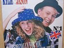 KYLIE MINOGUE & JASON DONOVAN-ESPECIALLY FOR YOU AND..-ORIGINAL YUGOSLAV LP 1989