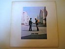Pink Floyd- Wish You Were Here ***** Original UK 1st Pressing Vinyl LP