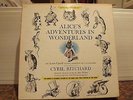 Alice In Wonderland LP Records