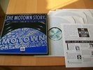THE MOTOWN STORY - THE FIRST 25 YEARS 5 LP BOX SET - NEAR MINT CONDITION.