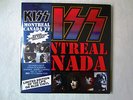 Kiss 2 LP Montreal Canada 77  Limited Edition on Blue Vinyl+Giant Poster