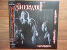 LEATHERWOLF / S.T. JAPAN LP / OBI, KEVIN BEAMISH, HEAVY METAL, NM