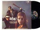 BOPPIN' jubilee LP / doo wop r&b soul comp ORIOLES, EMANONS, TOPPERS... MONO NM