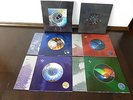 Pink Floyd Pulse 4-LP-Box mit Fotobuch Extrem rare 