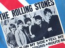 FRENCH=45=THE ROLLING STONES=VINYL=EXC= EP= 7
